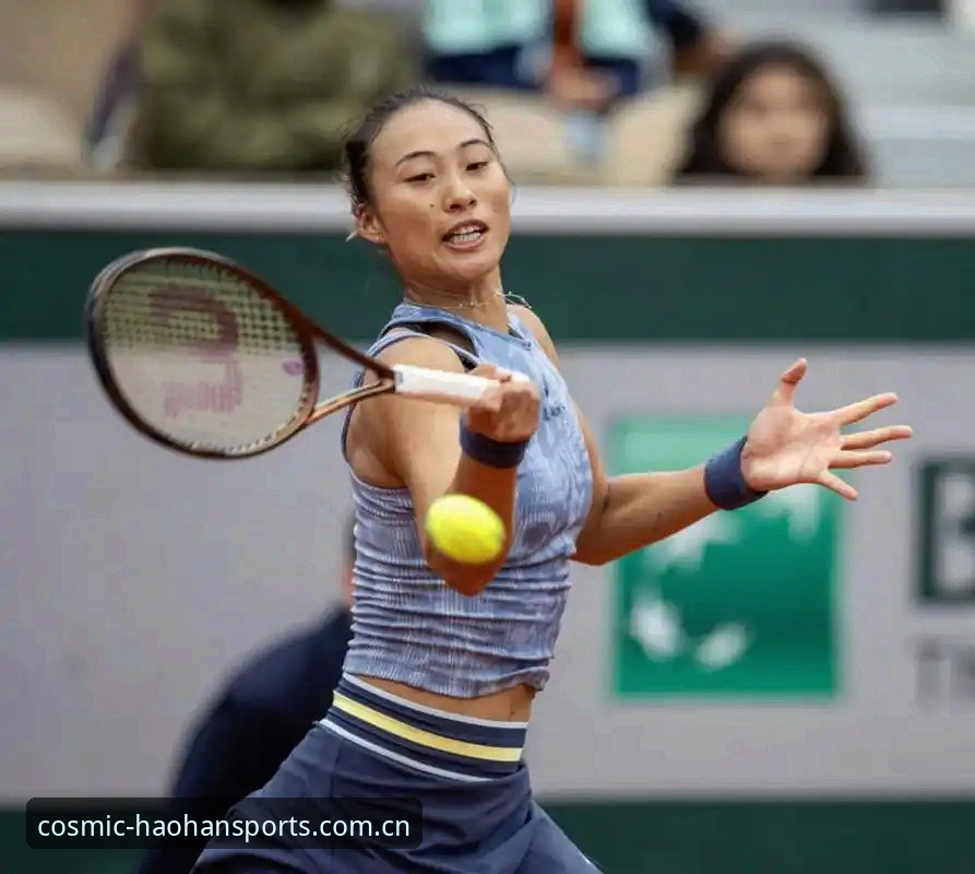 2026法网女单抽签揭晓：郑钦文保分压力巨大，中国金花签运解析最新动态