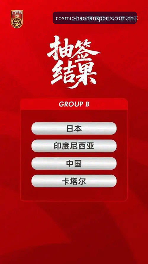 U17世界杯抽签揭晓：中国男女足命运迥异vs浩瀚体育赛事数据体验如何？